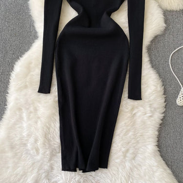 Sleek Sheath Dress - MVRX