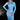 Water Bottle Feather Trailing Hip Dress Costume - MVRX