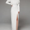 Turtleneck Pullover Dress - MVRX