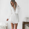 Flirt 'til it Hurts Lace Dress - MVRX