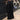 Women's Mid Length Vest Wide Leg Pants Set - MVRX