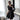 French Style Black Skirt - MVRX