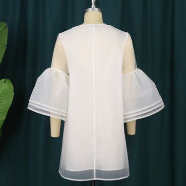 Sweet Mesh Dress - MVRX