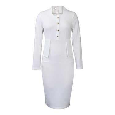 Pencil Skirt Dress - MVRX