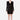 Metal Buckle Knitted Dress - MVRX