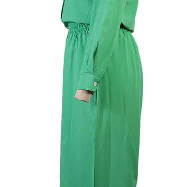 Cardigan Trousers Two-piece Suit - MVRX