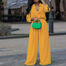 Cardigan Trousers Two-piece Suit - MVRX