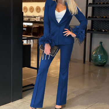 Long Sleeve Suit - MVRX