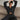Loose Long Sleeves Shirt High Waist Straight Pants Suit - MVRX