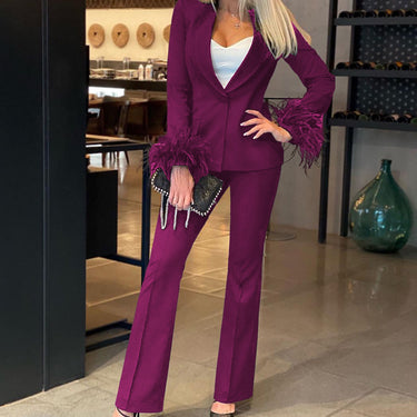Long Sleeve Suit - MVRX