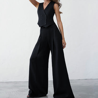 Vest Trousers Suit - MVRX