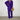 Loose-fitting Long Sleeves Trousers Suit - MVRX