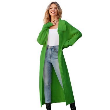Long Sweaters Cardigan Jacket - MVRX