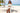Boho Split Escape Beach Set - MVRX