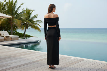 Boho Split Escape Beach Set - MVRX
