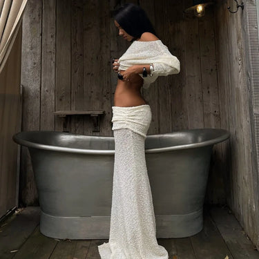 Seaside Whisper Knit Beach Set - MVRX