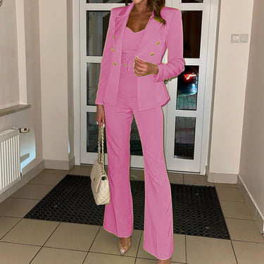 Jumpsuit Two-piece Suit - MVRX