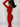 High Slit Party Sheath Dress - MVRX
