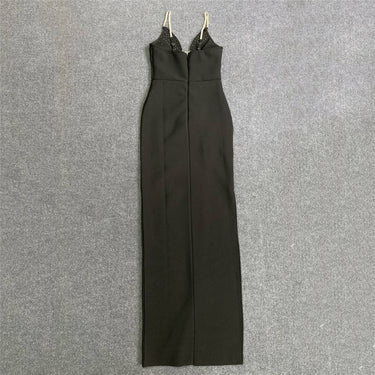 Diamond Tassel Dress - MVRX