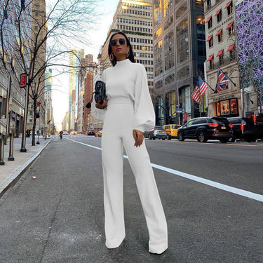 Winter Chic Suit - MVRX