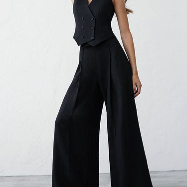 Vest Trousers Suit - MVRX