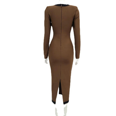 Vintage Tight Bandage Dress - MVRX
