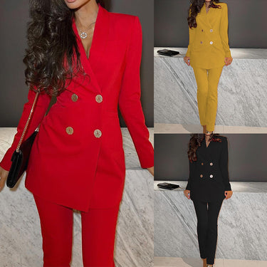 Casual Two-piece Suit - MVRX