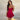 Elegant Satin Dress - MVRX