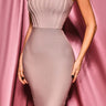 Sleeveless Bandage Dress - MVRX