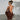 Backless Lace Up Dress - MVRX