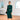 Long Sleeve Single-breasted Knitted Sweater Dress - MVRX