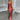 Satin Backless Dress - MVRX