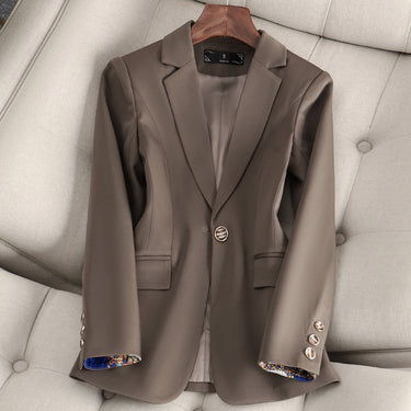 Suit Jacket - MVRX