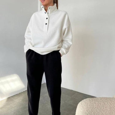 Hoodie Pants Suit - MVRX