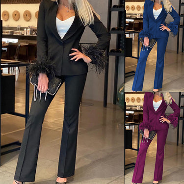 Long Sleeve Suit - MVRX