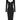 High Belt Bandage Dress - MVRX
