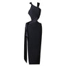 Tight Irregular Dress - MVRX