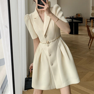 Goddess Style Commuting Business Suit - MVRX