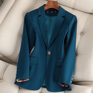 Suit Jacket - MVRX