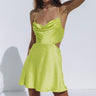 Elegant Suspender Dress - MVRX