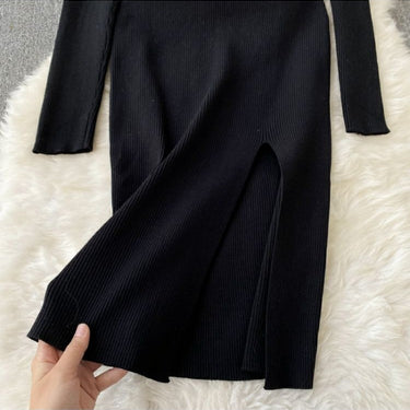 Sleek Sheath Dress - MVRX