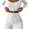 Sporty Knit Yoga Set - MVRX